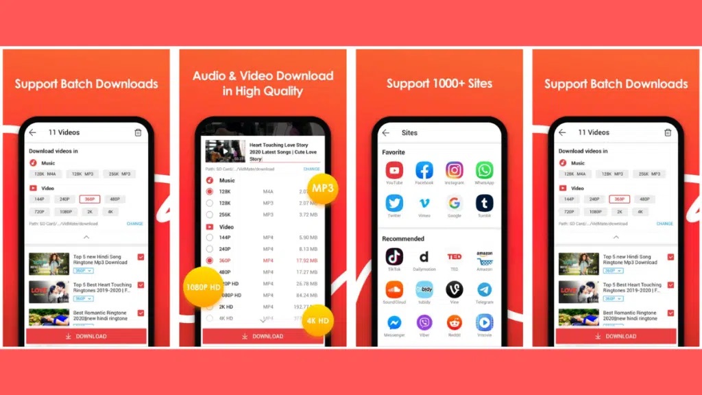 Vidmate